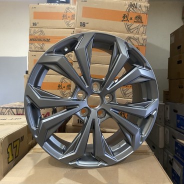 MÂM XE LIMO GREEN 18 INCH HỢP KIM NHÔM MÀU LÔNG CHUỘT